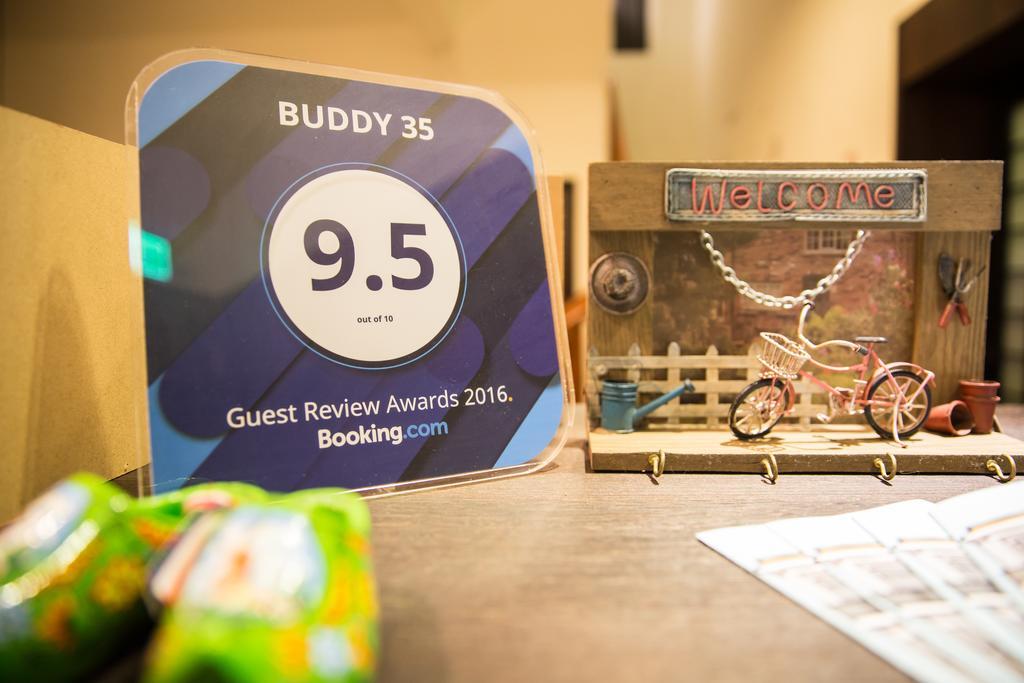Buddy 35 Ji'an Buitenkant foto