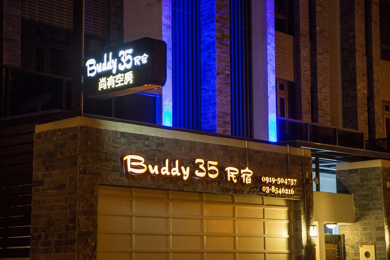 Buddy 35 Ji'an Buitenkant foto