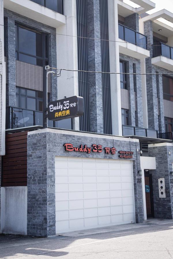 Buddy 35 Ji'an Buitenkant foto