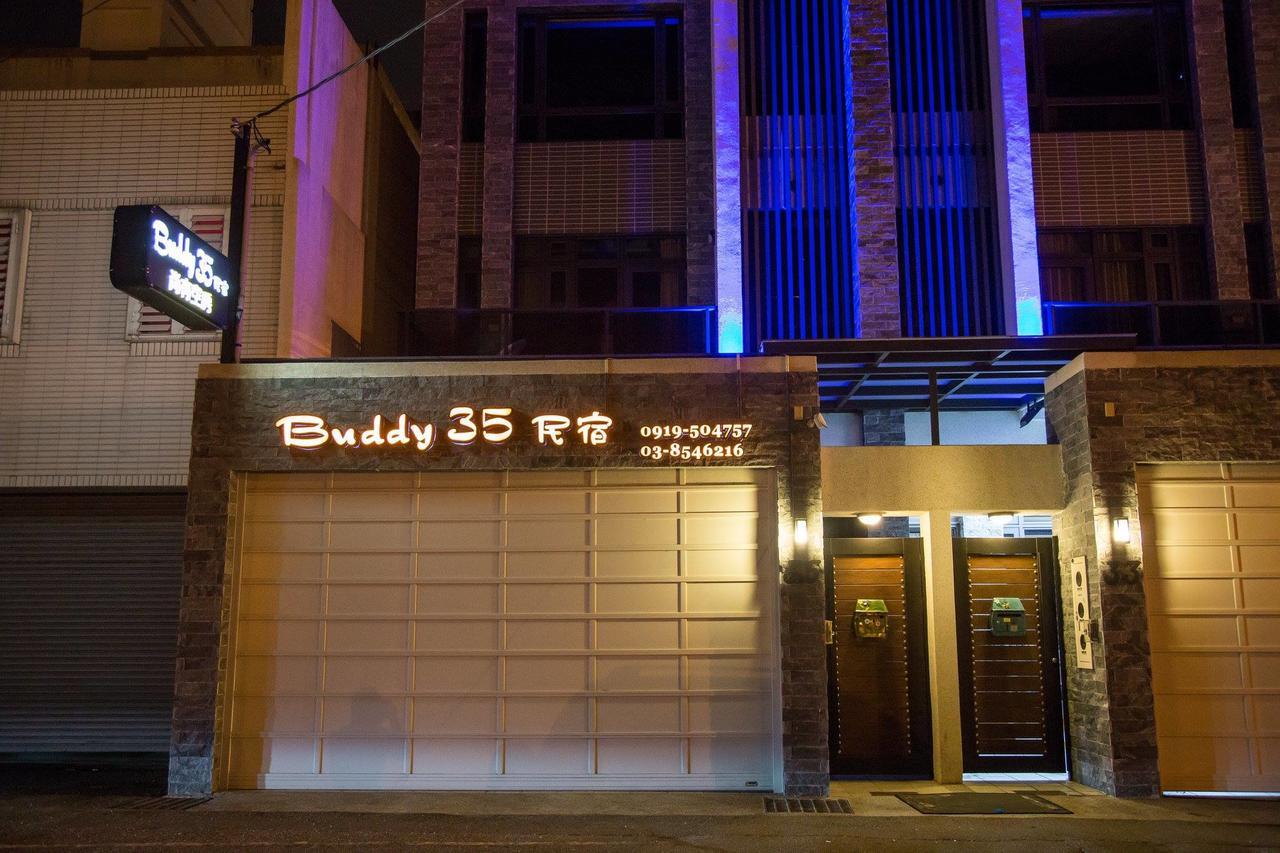 Buddy 35 Ji'an Buitenkant foto